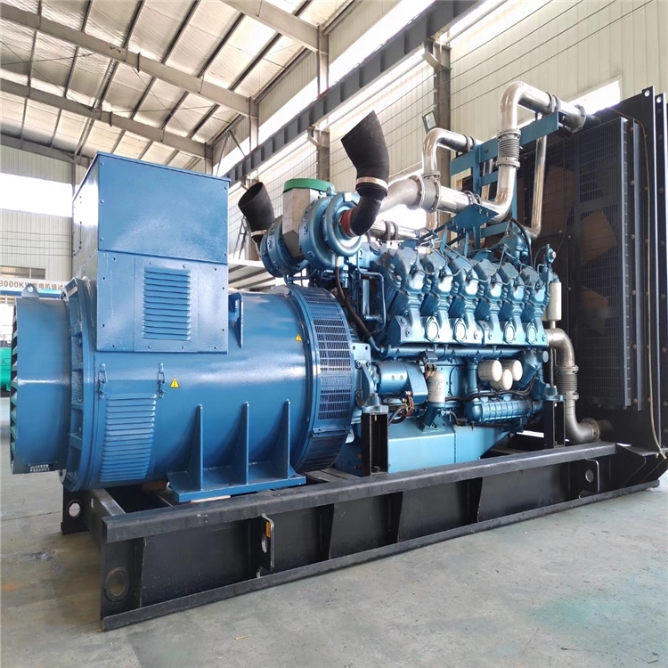 濰柴500千瓦發(fā)電機(jī)組 - 大型同步交流柴油發(fā)電機(jī)組租賃服務(wù)