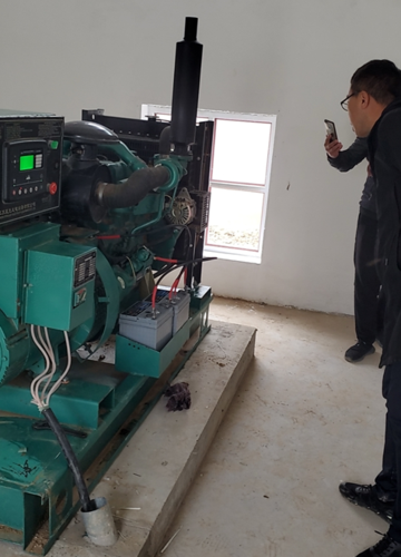 柴油發電機組安裝調試與機械設備租賃的專業指南