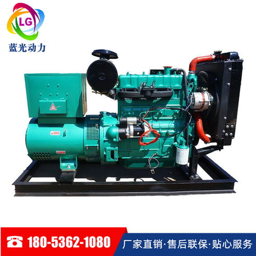 濰坊地區30千瓦沼氣發電機組 青海廠家直銷、租賃服務與配件供應全解析